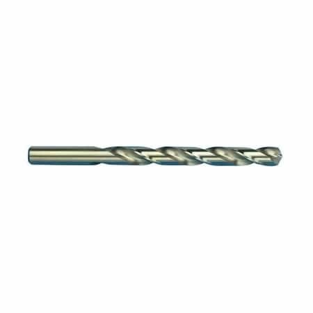 Morse Aircraft Drill, 1Stage Type J Heavy Duty Jobber Length, Series 2345, 78 mm Drill Size Metric, 0 17672